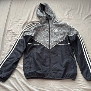 Adidas Windbreaker